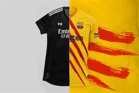 Real Madrid Y Barcelona También Cambiarán Camisetas Para El Clásico