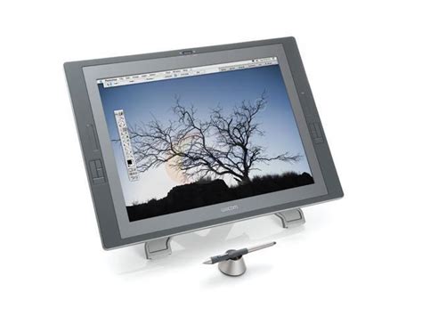 Wacom Cintiq Ux Pen Display Graphics Monitor With Digital Pen