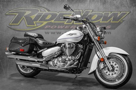 2023 Suzuki Boulevard C50T | RideNow Surprise