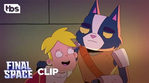 Final Space Gary And Avocato Cookie Chapter 3 Clip Tbs Youtube