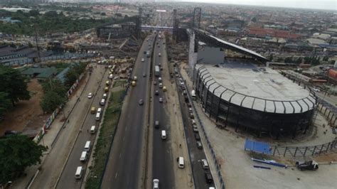 Oshodi Transport Interchange Terminal Two Becomes Fully Operational In