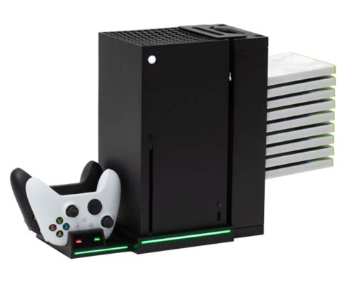 Ivory Adowarka Podstawka Ch Odz Ca Xbox Series X