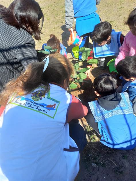 El Club de... - Club de leones de La Banda Dr Jorge W Abalos