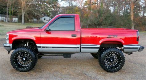 Beautiful 1994 Chevrolet Silverado 1500 Offroad For Sale