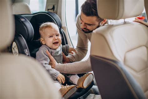 Mudan As Na Lei Da Cadeirinha Como Transportar Crian As Seguran A