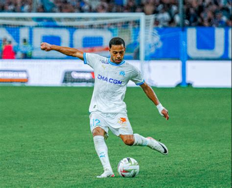 Renan Lodi Quitte L Olympique De Marseille Pour Al Hilal