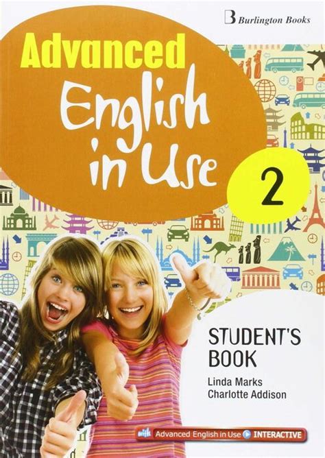 ADVANCED ENGLISH IN USE 2º ESO STUDENTS BOOK BURLINGTON 16 VV AA