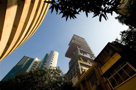 Casa ambani la casa más cara del mundo propiedad de una familia