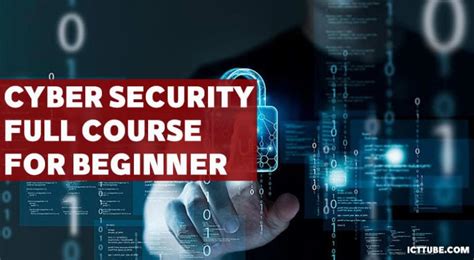 Cyber Security Full Course For Beginner Icttube