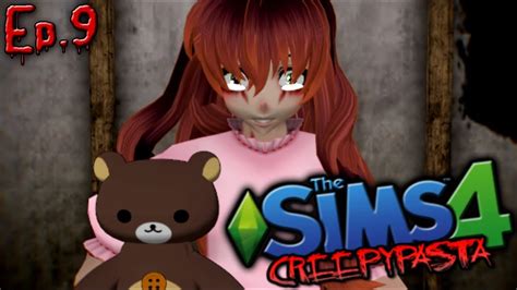 Sims 4 Creepypasta CC