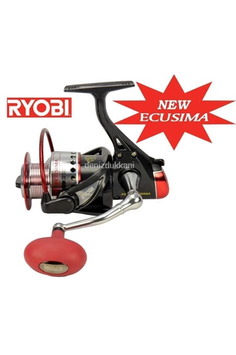 Ryobi Ecusima 8000VI Olta Makinesi 2017 Model Fiyatı Yorumları TRENDYOL