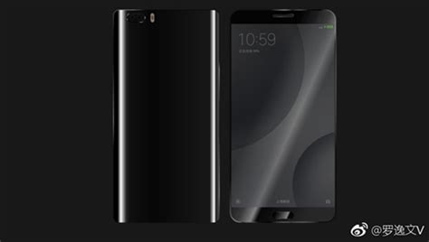 Rumours New Xiaomi Mi 6 Render Concepts Technave