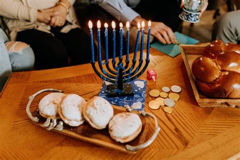 Learn About & Celebrate Hanukkah – The Festival of Lights! – Mountain ...