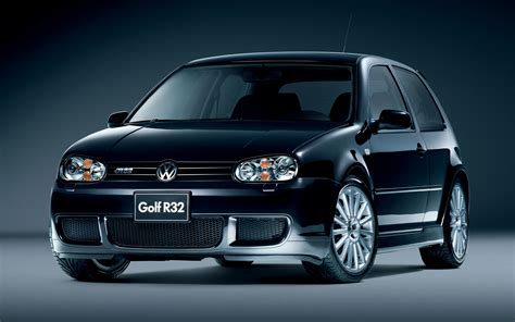 2002 Volkswagen Golf R32 3 Door Wallpapers And Hd Images Car Pixel