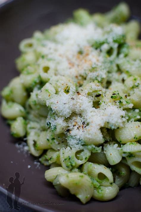 P Tes Au Brocoli Et Aux Anchois Recette Par Piratage Culinaire Food