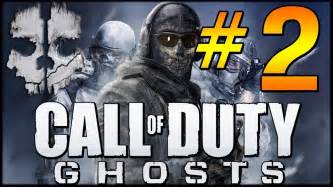 Call Of Duty Ghosts Brave New World Campaign Walkthrough Part 2 COD