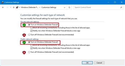 How To Disable Firewall On Windows 10 Pureinfotech