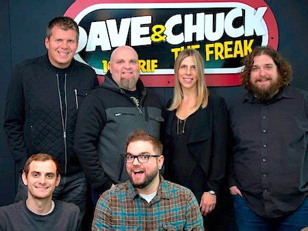 Dave & Chuck The Freak Break Out – RAMP – Radio and Music Pros