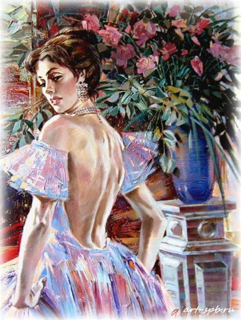 Alex Lashkevich Neo Impressionist Painter Tutt Art Pittura