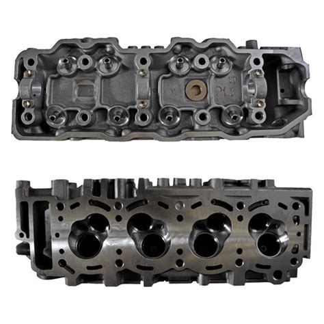 Enginetech EHTO2 4 1 Bare Cylinder Head