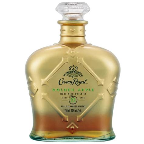 Crown Royal Golden Apple 23 Year Old Whisky 750ml