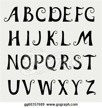 Fonts clipart 20 free Cliparts | Download images on Clipground 2025