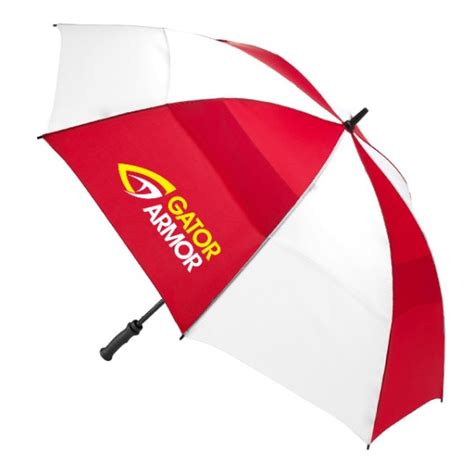 Inch Arc Customized Windjammer Vented Golf Umbrellas