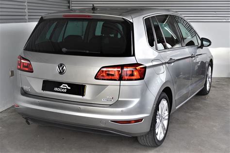 Volkswagen Golf Sportsvan 1 6 TDI Highline DSG 110 CV 5 P 15900 Eur