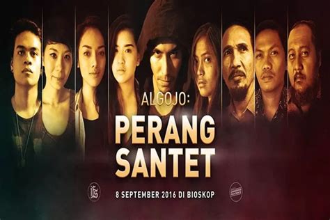 Tayang Aksi Darius Sinathrya Dalam Film Algojo Perang Santet Cek