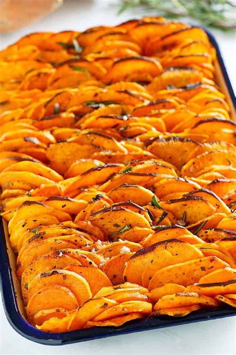 Sliced Baked Sweet Potatoes Best Way To Bake Sweet Potatoes Sweet