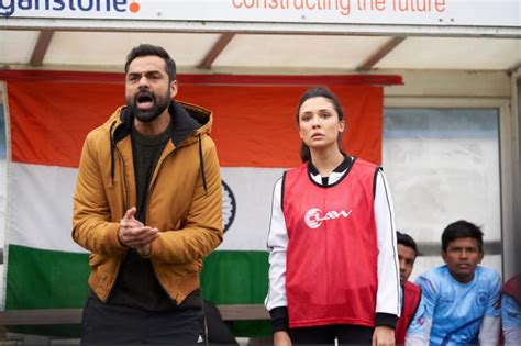 Jungle Cry Trailer Out Abhay Deols Sports Drama Release Date Set For