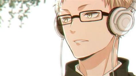 𝐅𝐀𝐍𝐓𝐀𝐒𝐈𝐀 haikyuu oneshots Haikyuu Haikyuu anime Tsukishima kei