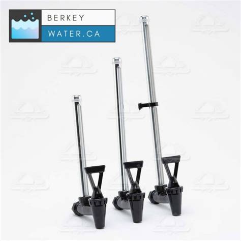 Berkey Accessories Archives - Berkey Water Filter Canada - Your Berkey ...