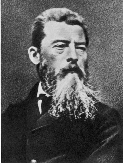 Ludwig Andreas Feuerbach N German Philosopher Gravure