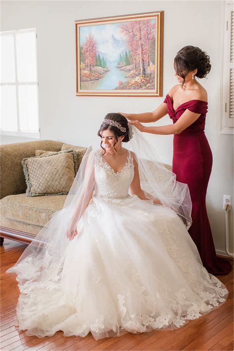 Bridal Veil Inspiration - NJ Wedding Photographer | Idalia Photography