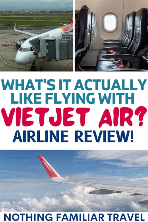 Whats It Like Flying Vietjet Air Read Before You Book