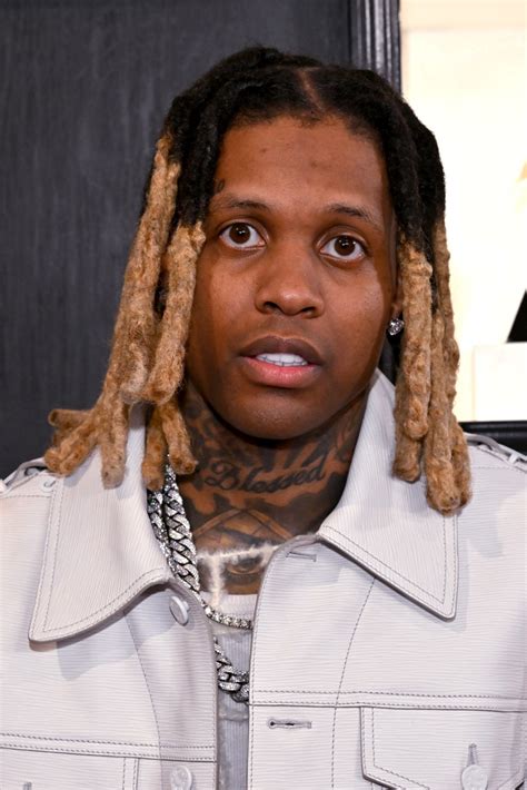 Rapper Lil Durk Arrested On Murder For Hire Charges Affiliates Of His