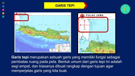 Mengenal Peta Dan Komponenpptx