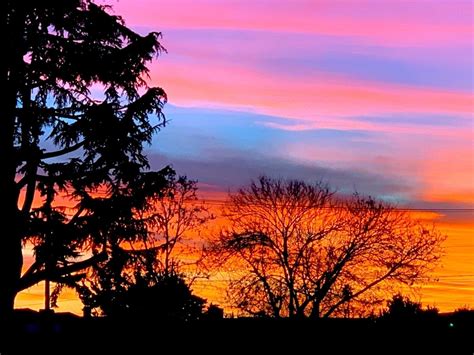 Sunset At Decoto School Photo Of The Day Union City Ca Patch