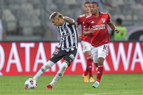 Atlético Mineiro x River Plate 22 10 Palpites escalações e onde