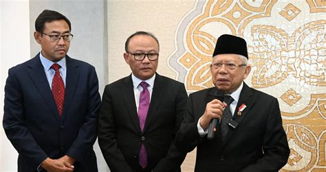 Terima Pengakuan Dunia Nu Dan Muhammadiyah Diharapkan Tingkatkan Peran