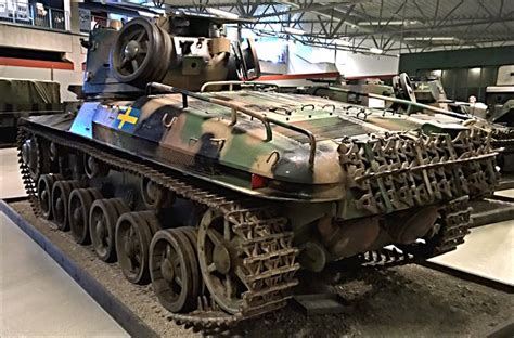 Stridsvagn M