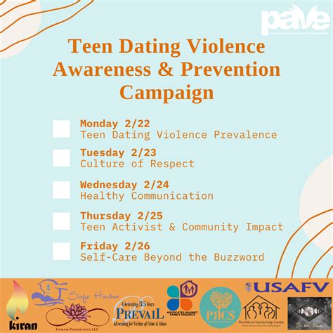 Teen Dating Violence Awareness And Prevention Newswire