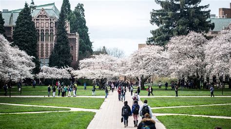 Uw Ranks No 26 For Best Universities In The World Study Finds Life