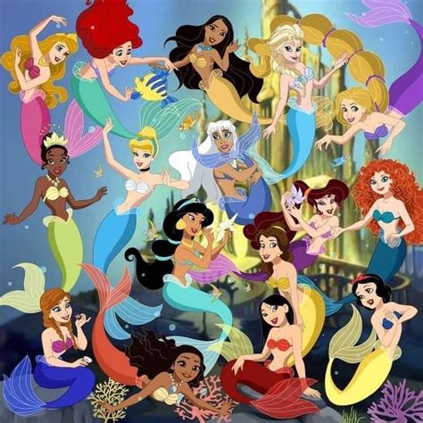 Pin By Melissa Molloy On Disney Princess Mermaid Disney Disney