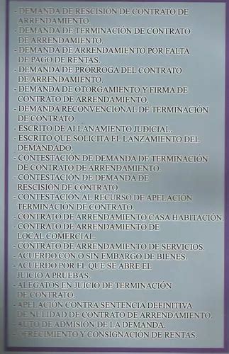 Formulario Práctico Forense En Materia De Arrendamiento 2019 en venta