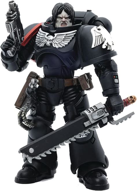 Joy Toy Cn Warhammer K Figurine Raven Guard Intercessors