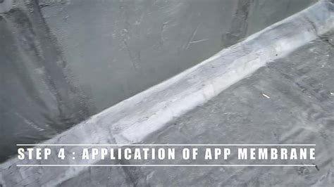 Drseal App Membrane For Waterproofing Thickness 2mm3mm And 4mm At