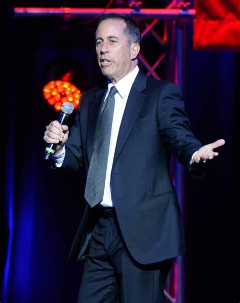 Jerry Seinfeld Stand-Up - The Hollywood Gossip