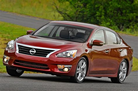 2014 Nissan Altima Reviews And Rating Motor Trend